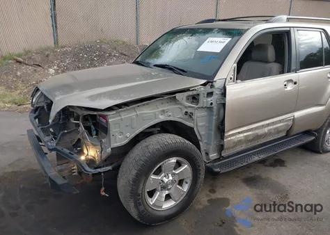 2008 Toyota 4Runner Sr5 V6 z USA, uszkodzony, nr VIN JTEBU14R28K016370